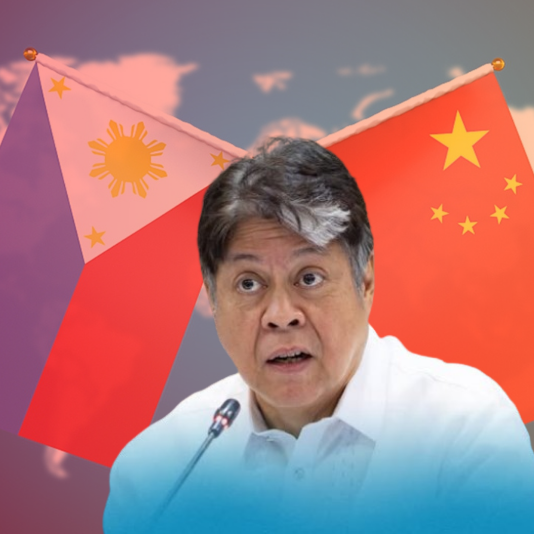 Kiko Pangilinan: Are paid defenders of China undermining Philippine sovereignty?